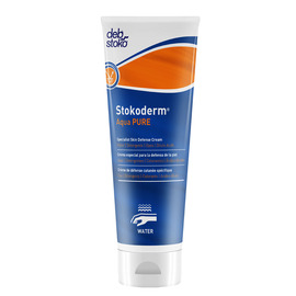 Stokoderm® Aqua PURE Water Defense Cream - Soap & Sanitizers